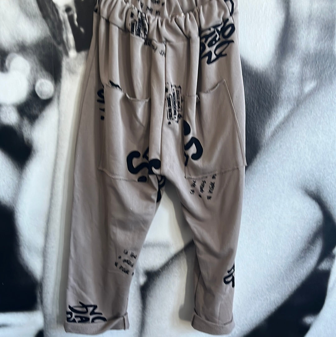 Hose , Joggpants,