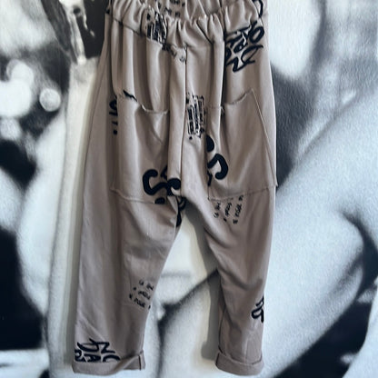 Hose , Joggpants,