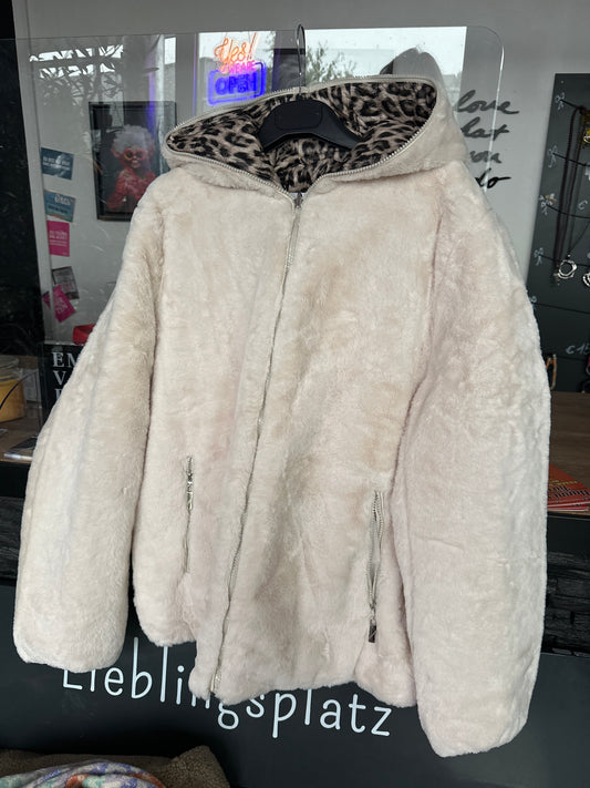 Jacke, Wendejacke ,