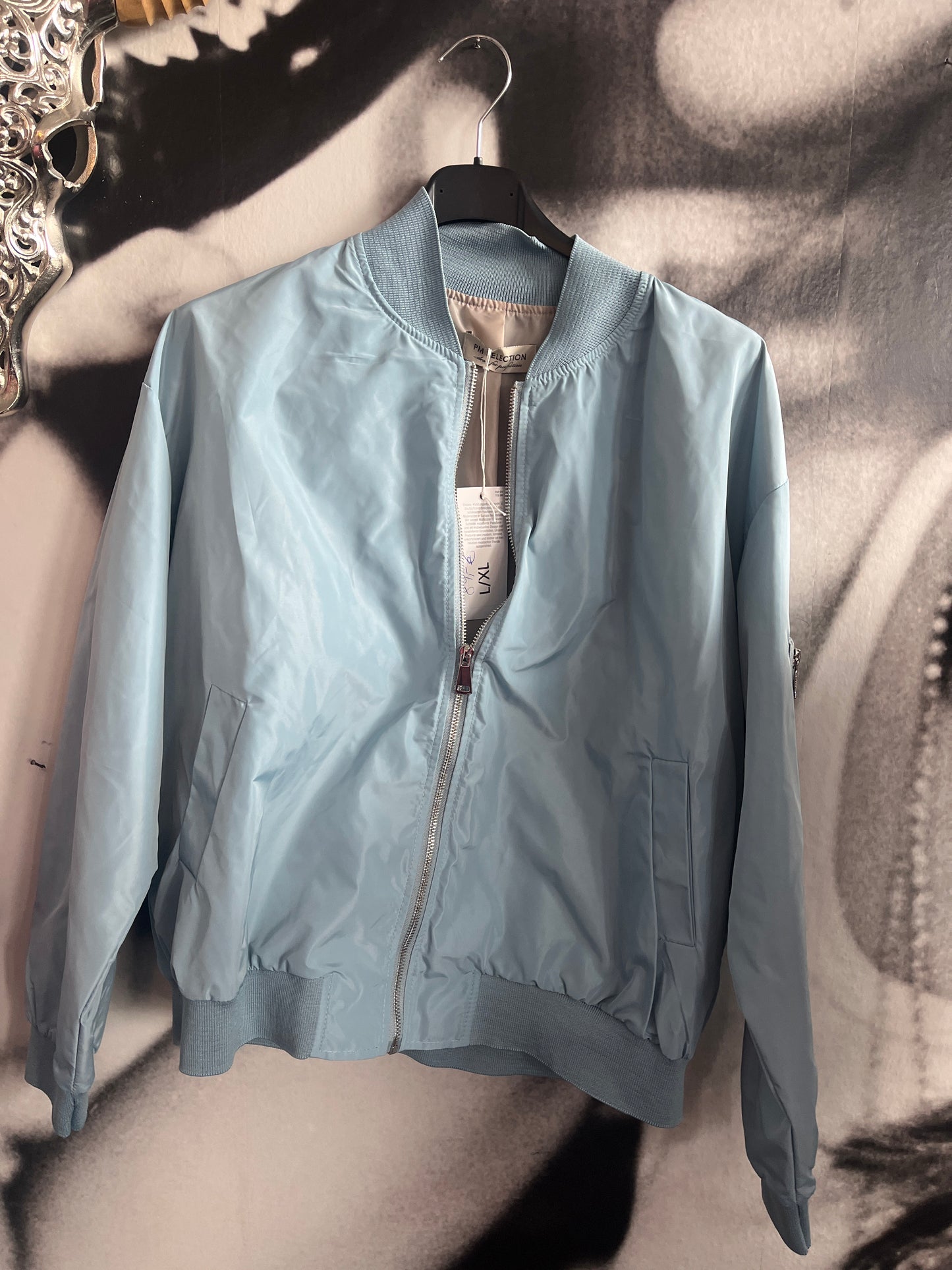 Jacke , Bomberjacke ,
