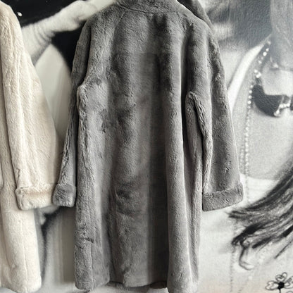 Jacke Kunstfell ,