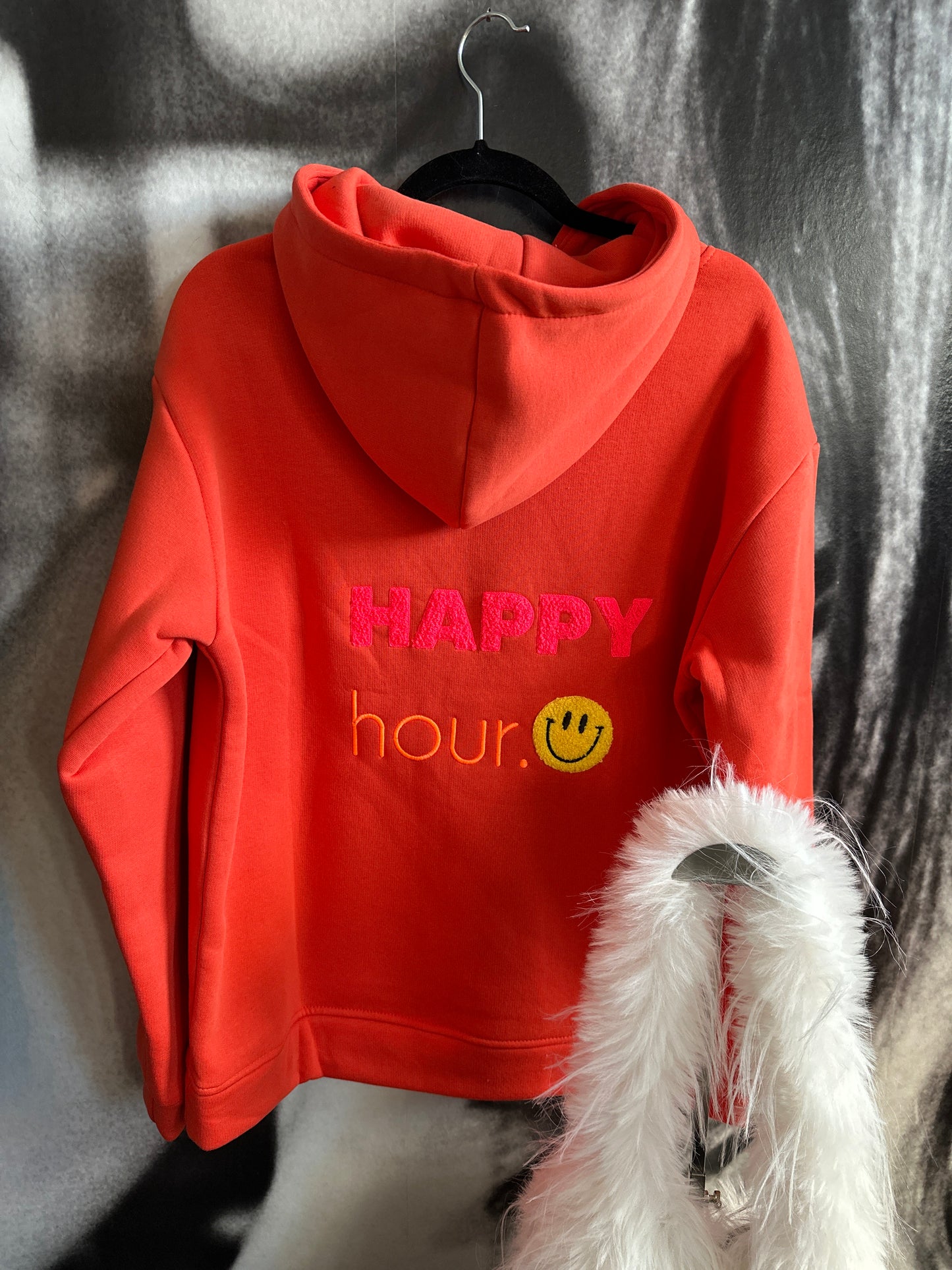 Hoodie, Happy Hour