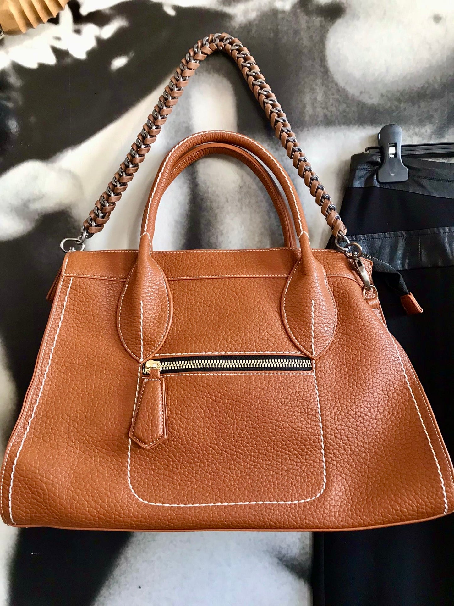 Handtasche , Tasche, Schultertasche , Lena