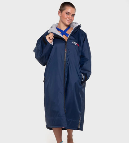 Jacke, Mantel, Dryrobe mit