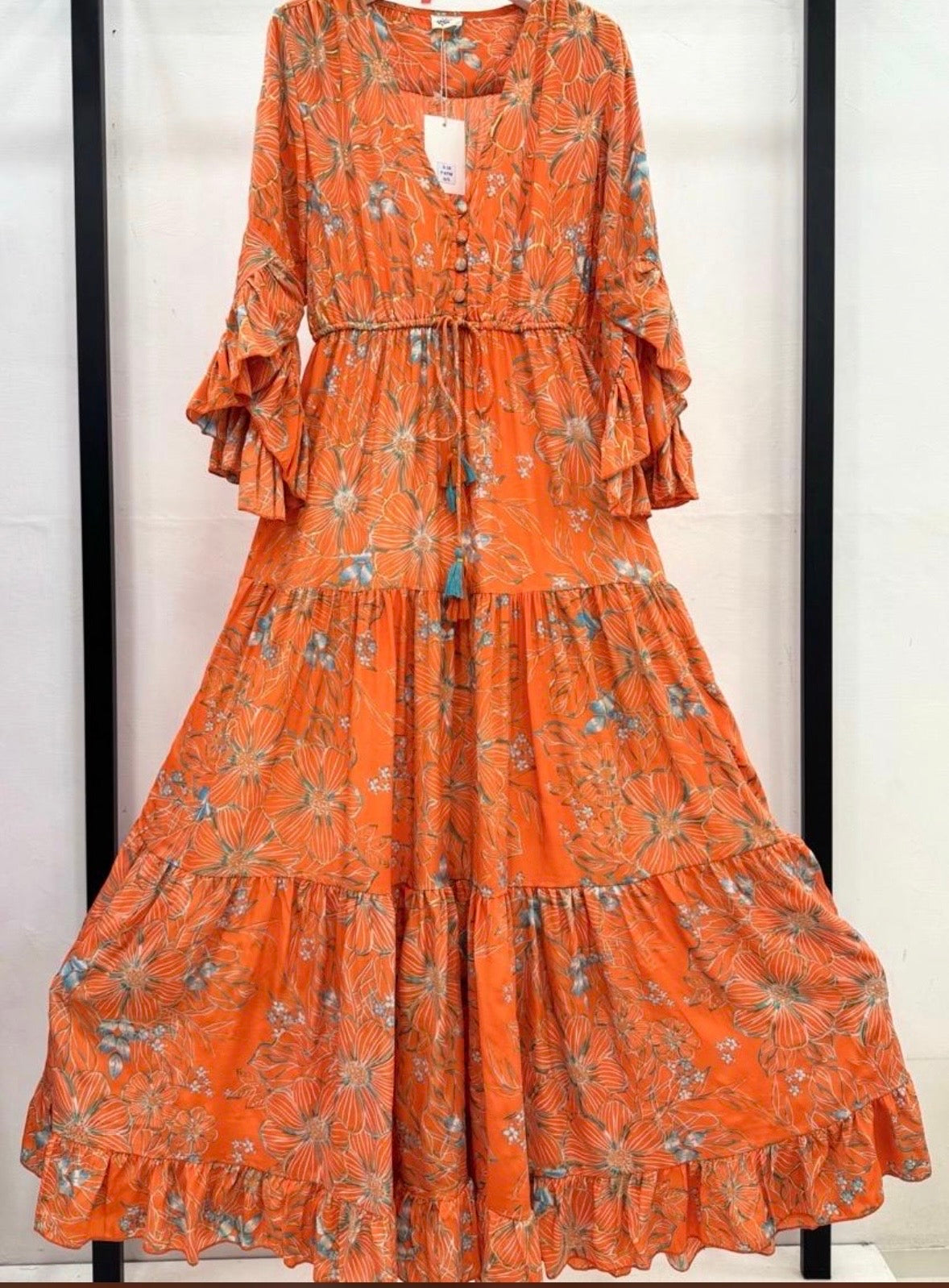 Sommerkleider , Boho