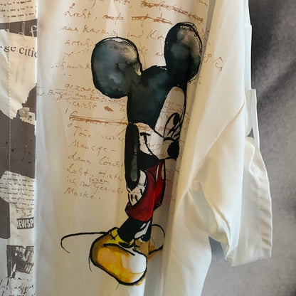 Hemdbluse , BIG,  Maus