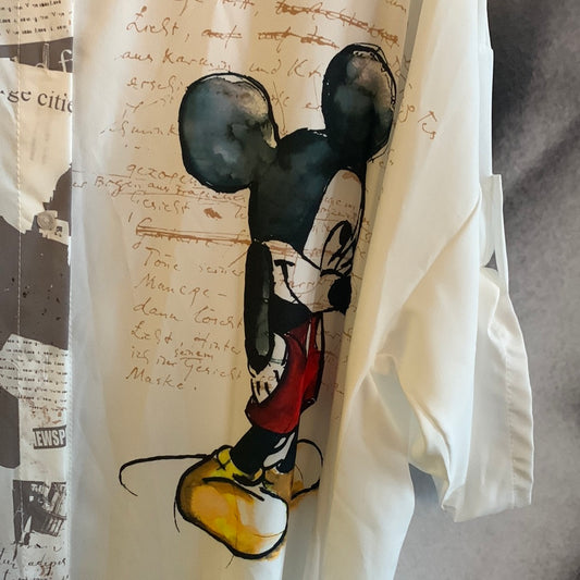 Hemdbluse , BIG,  Maus