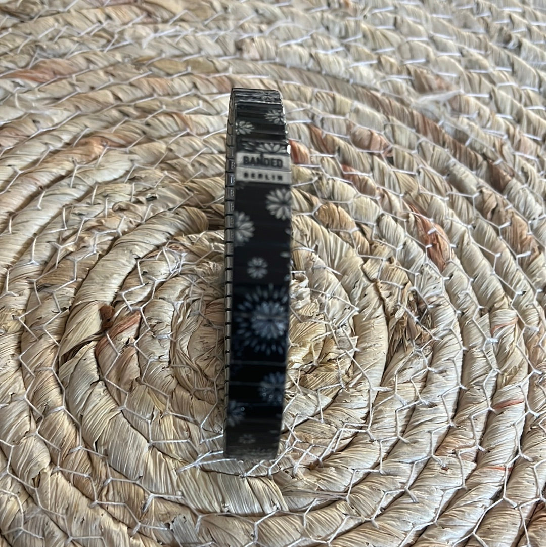 Armband ,Pusteblume, 10 mm, Banded