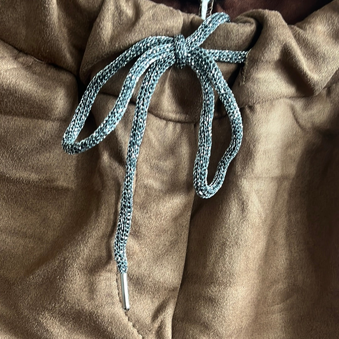 Hose, Waschleder