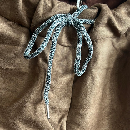 Hose, Waschleder