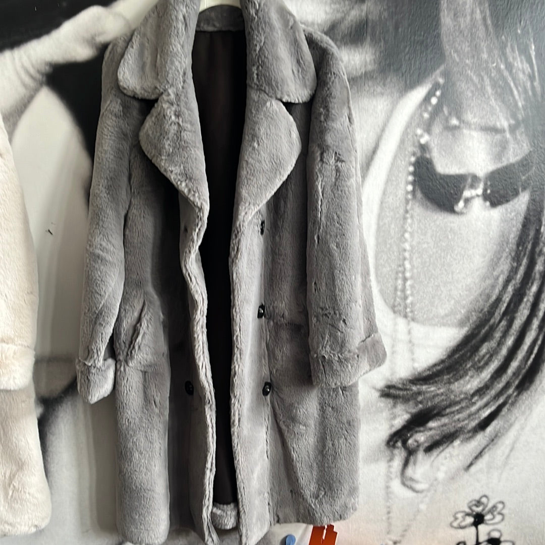 Jacke Kunstfell ,