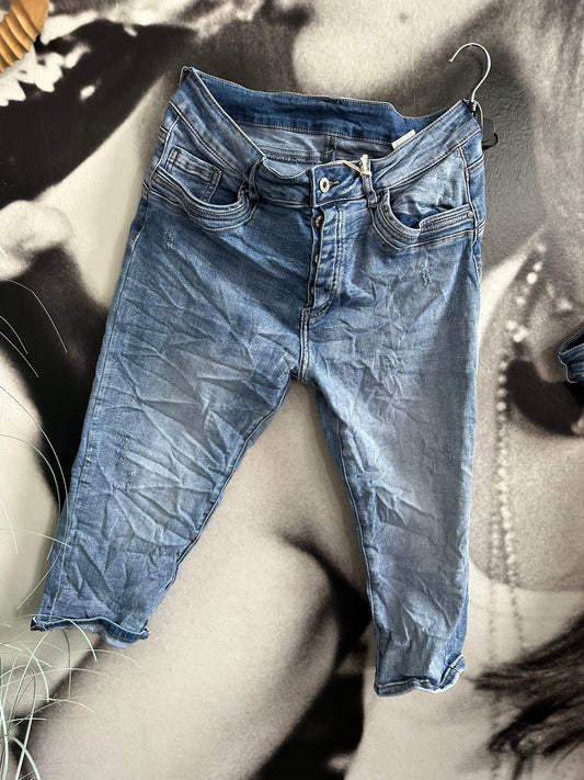 Jeans , Capri