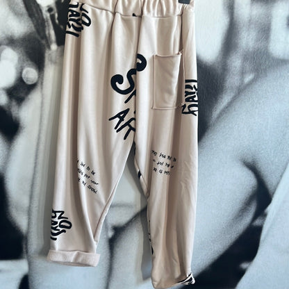 Hose , Joggpants,