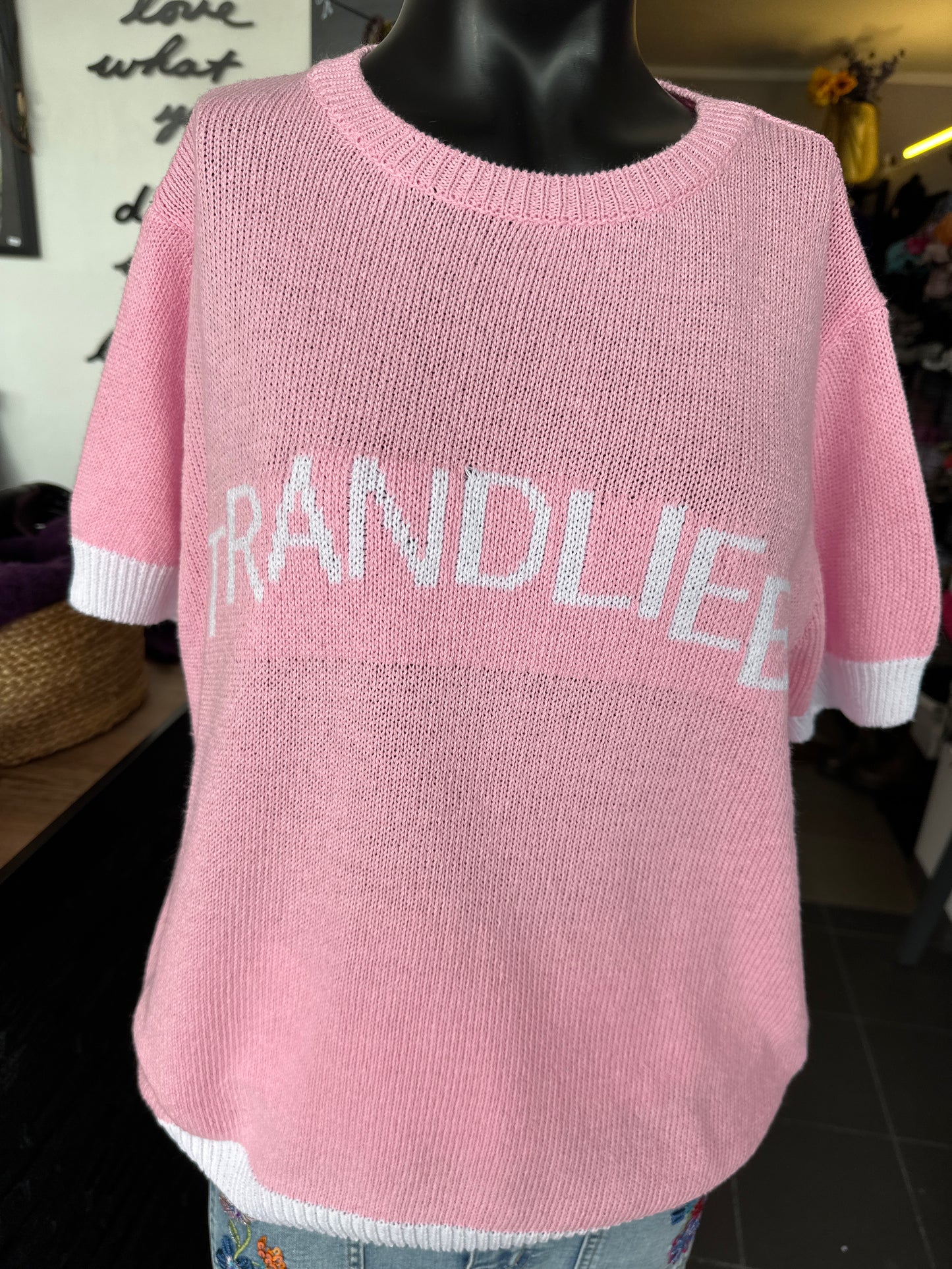 Pullover, Feinstrick,Strandliebe