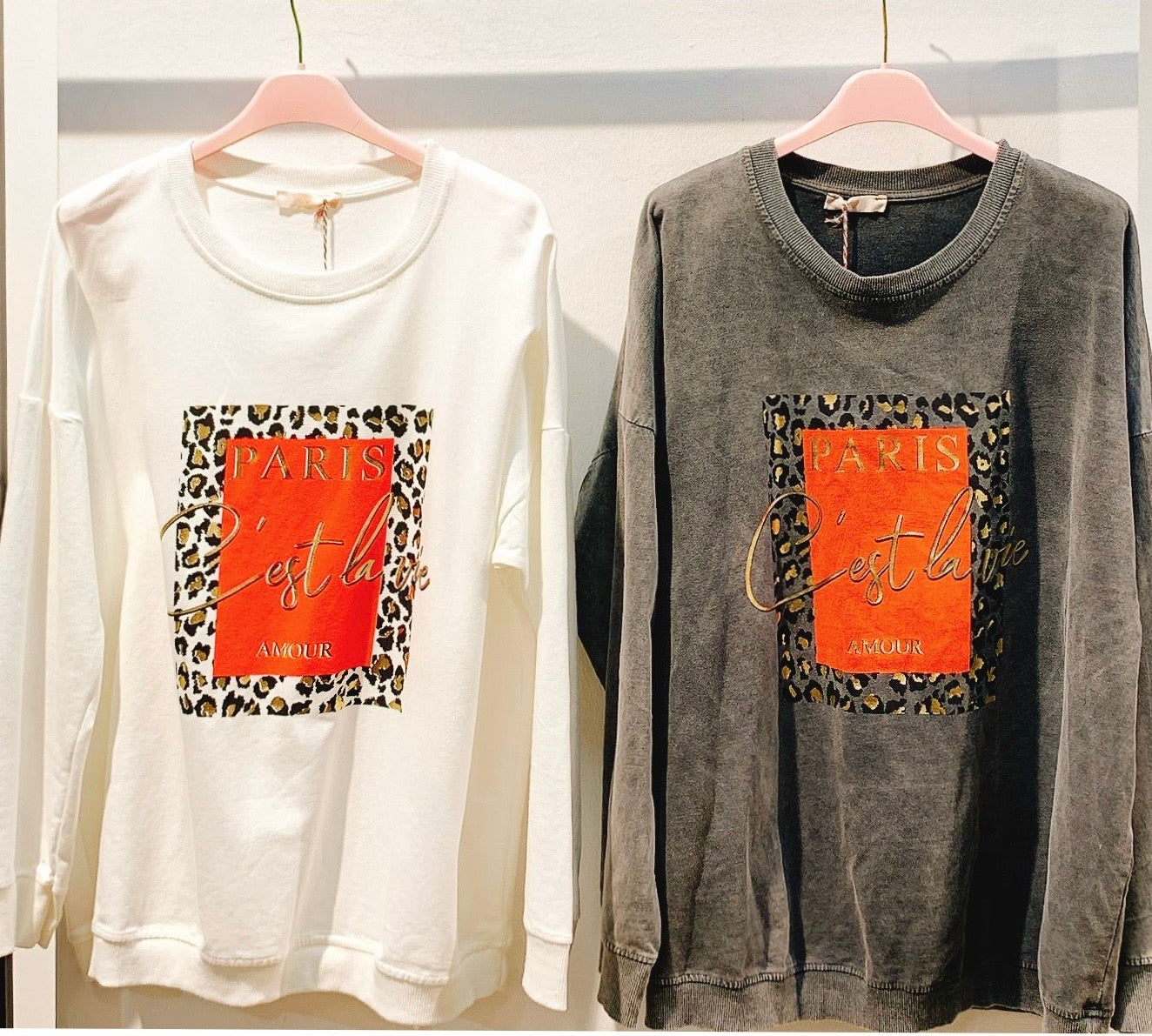 Sweatshirt , Motiv Shirt