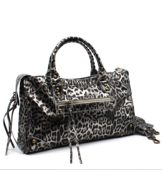 Tasche / Handtasche LeoMetallic