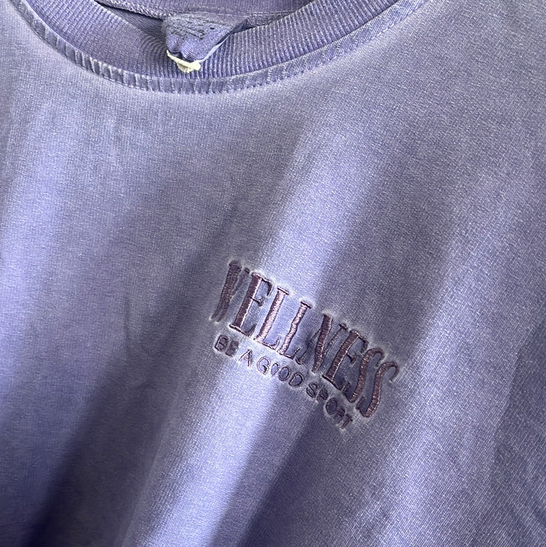 Shirt ,Wellness