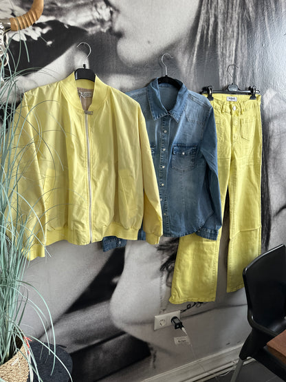 Jacke , Bomberjacke ,