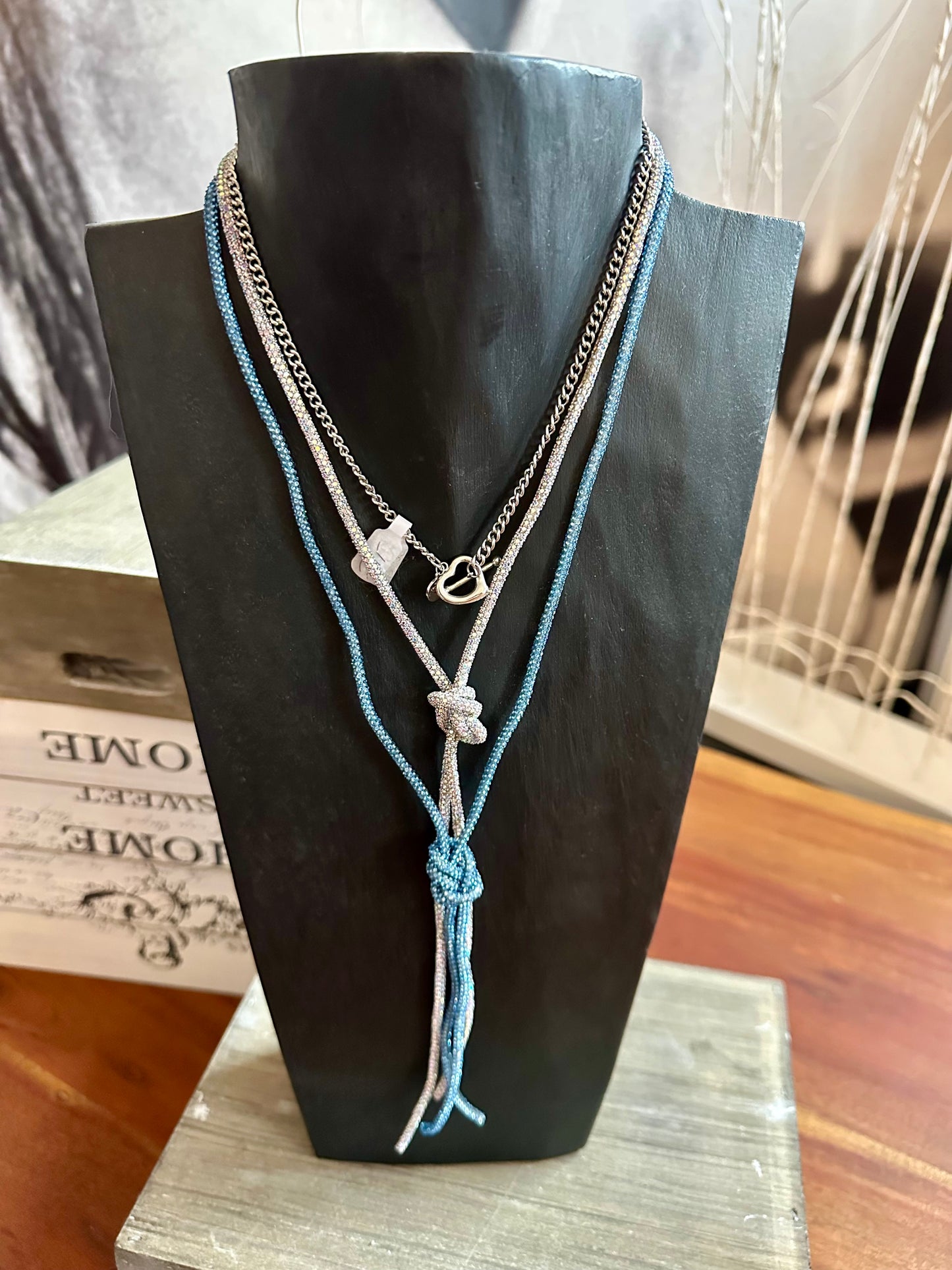 Band Glittzer, variabel