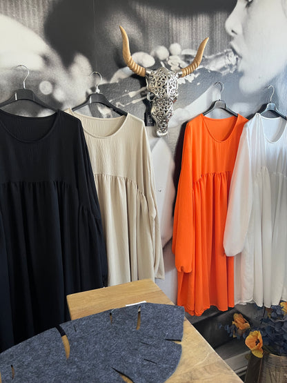 Kleid , BIG