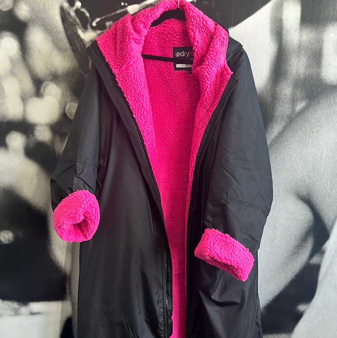 Jacke, Mantel, Dryrobe mit
