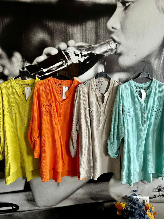 Hemd, Bluse, BiG