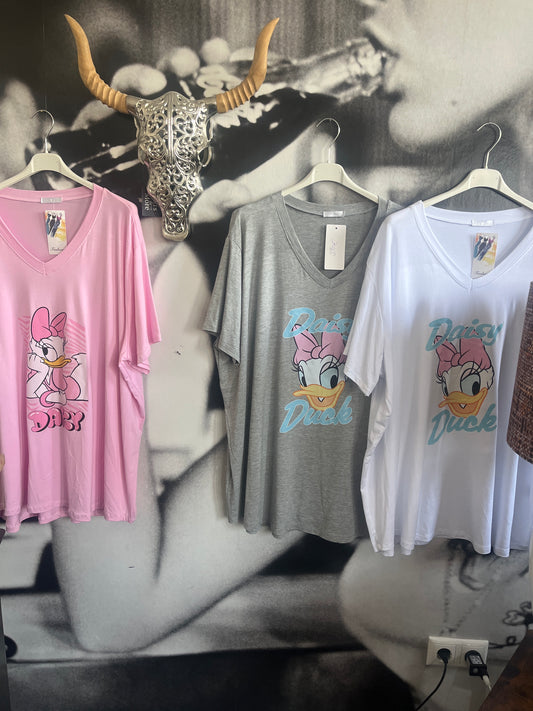 Shirt , T Shirt , Daisy