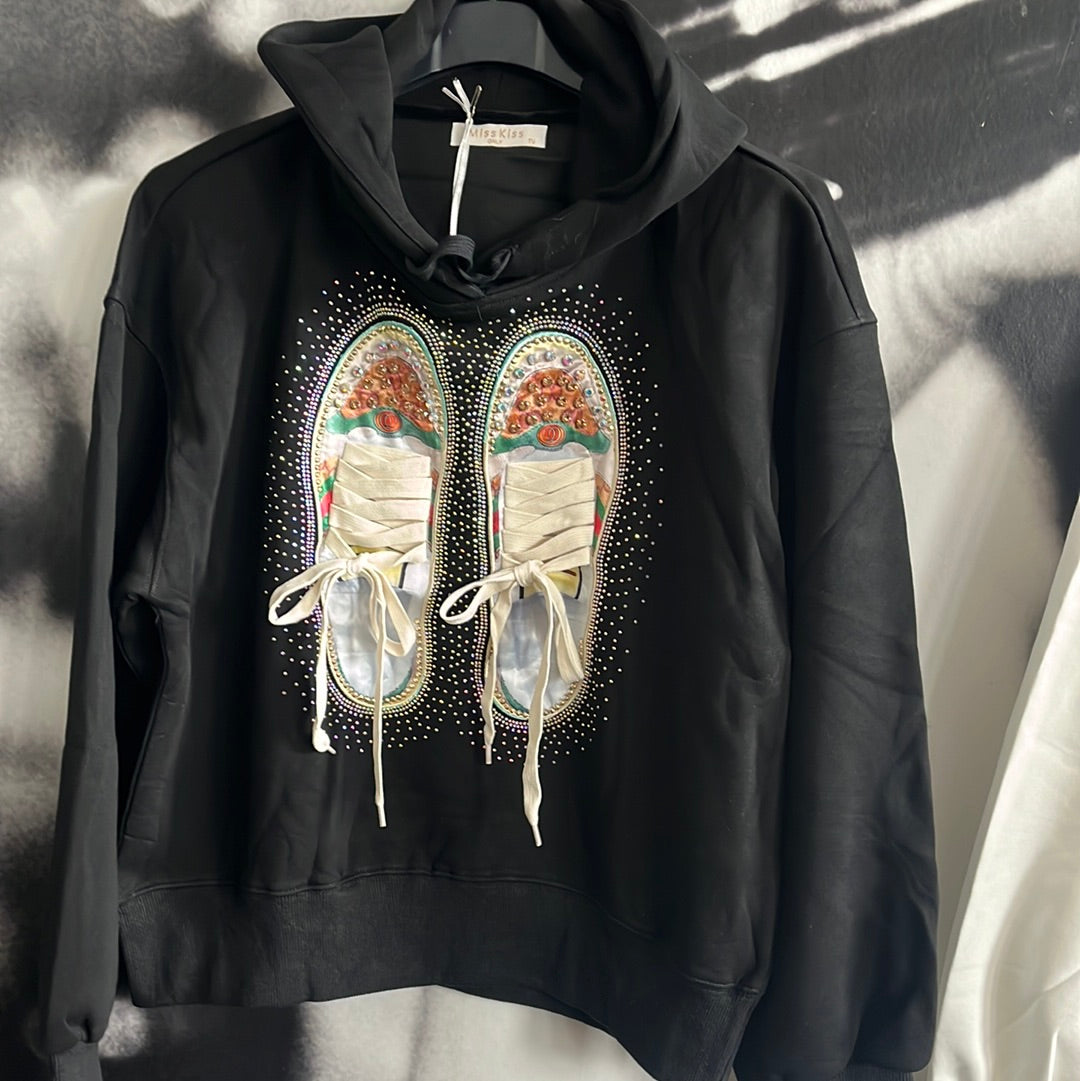 Hoodie,Sneaker