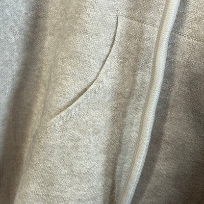 Shirt, Hoodie, Kapuzenshirt , beige