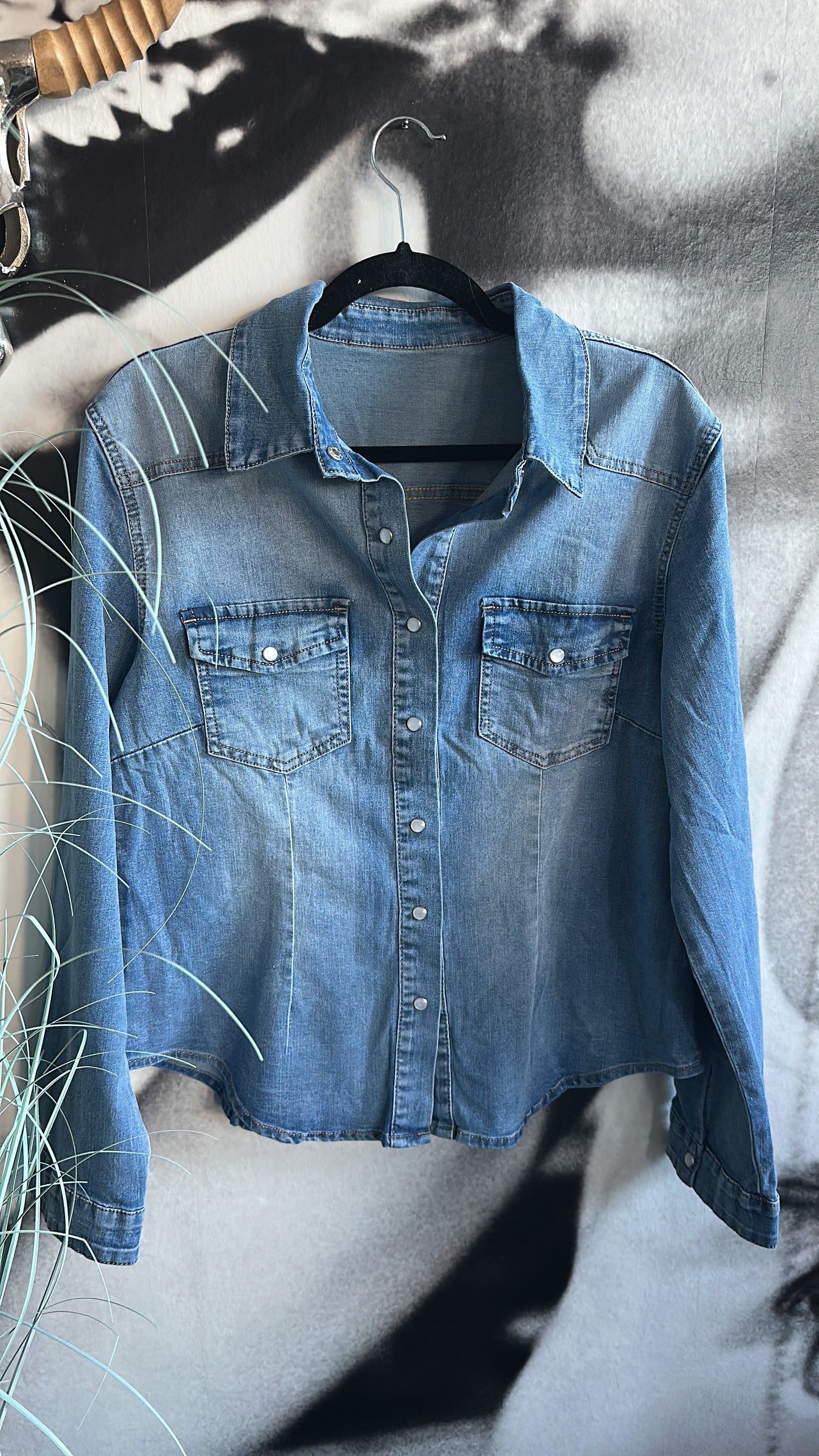 Jeans Hemd,