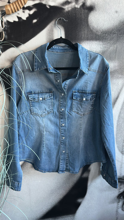 Jeans Hemd,