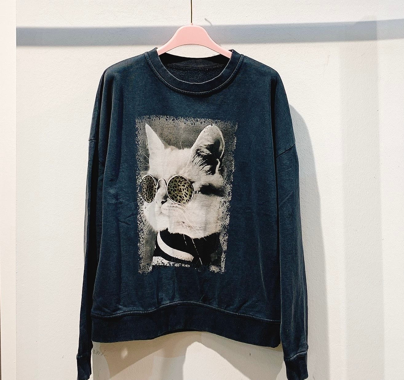 Sweatshirt , Motiv Shirt