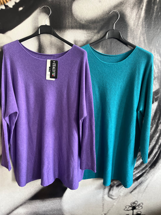 Strickpulli , Big