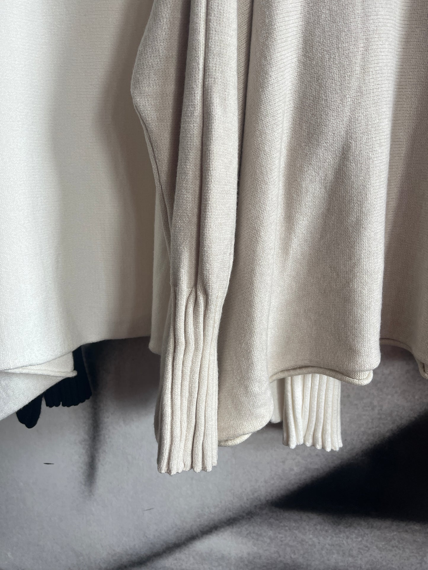 Strickpulli mit Stehbündchen, BIG