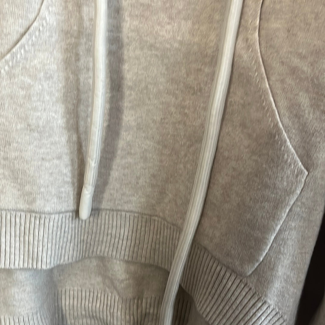 Shirt, Hoodie, Kapuzenshirt , beige