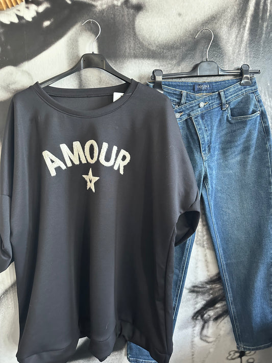 Shirt , BIG, Amour