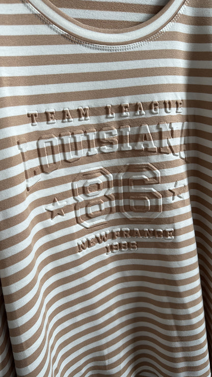 Shirt , BIG , mit Prägung
