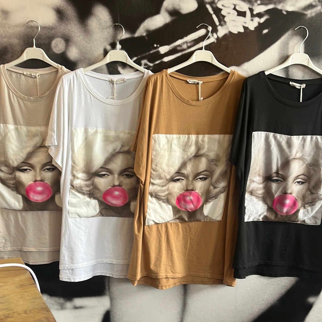 Shirt, Motivshirts