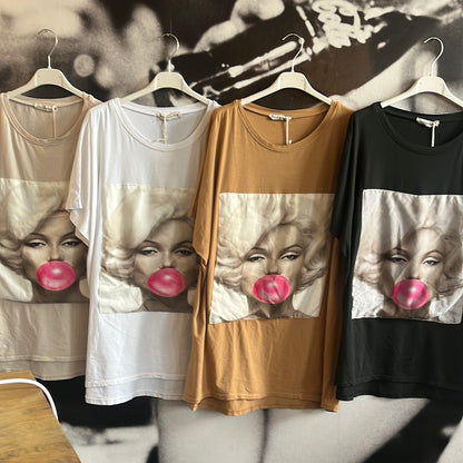 Shirt, Motivshirts