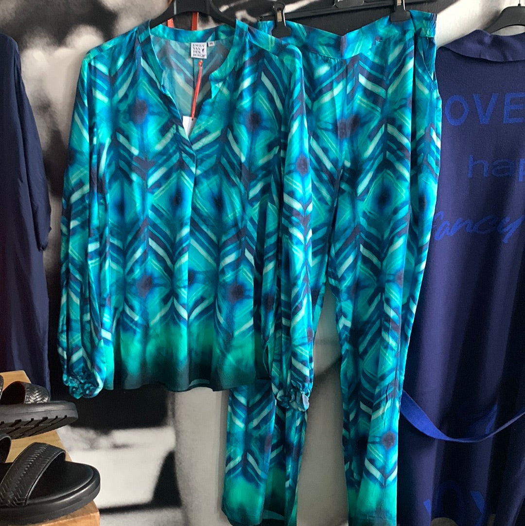 Sommerhose, Hose, vonEmily van den Bergh