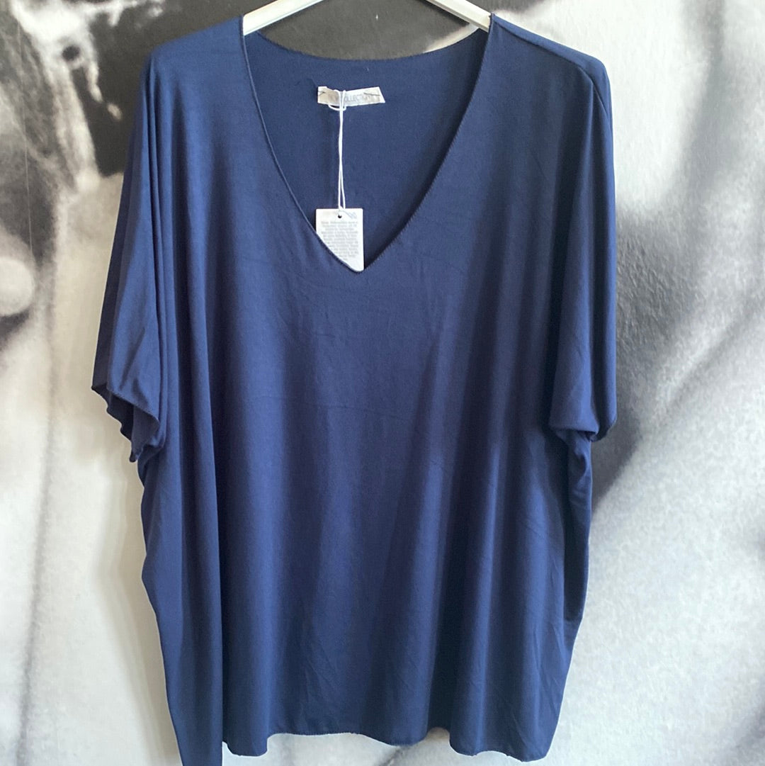 Shirt Luna, Pulli , Kurzarm