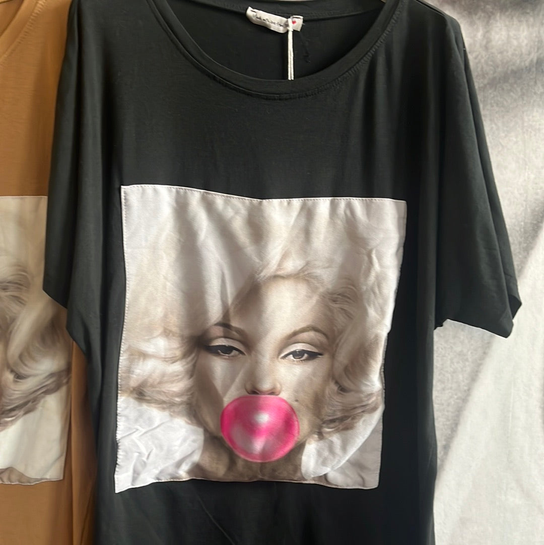Shirt, Motivshirts