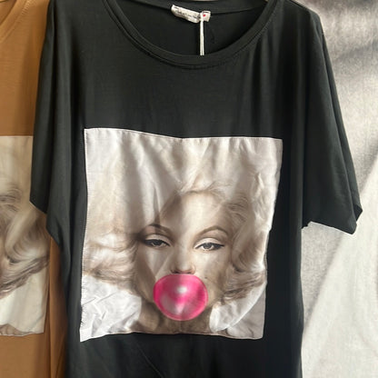 Shirt, Motivshirts