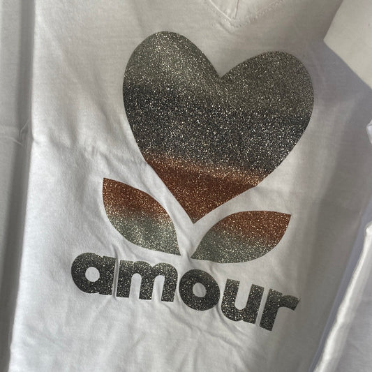 T - Shirt, Amour