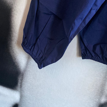 Bluse , Navy, Emily van den Bergh