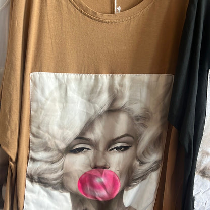 Shirt, Motivshirts