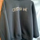 Hoodie, Sweat - Shirt , C‘est la vie, uni