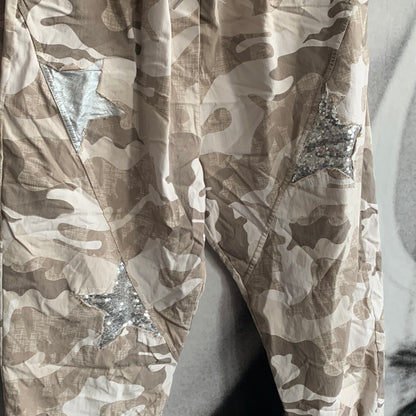 Hose , Big Size, Camouflage