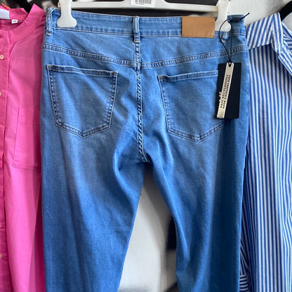 Jeans Maggi, Vintage