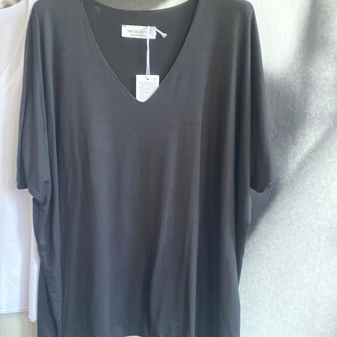 Shirt Luna, Pulli , Kurzarm